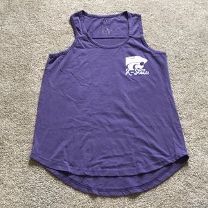 K-State Tank top